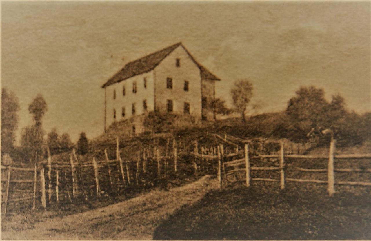 Appartamento Alte Volksschule - Schual In Gradne Liebenfels Esterno foto